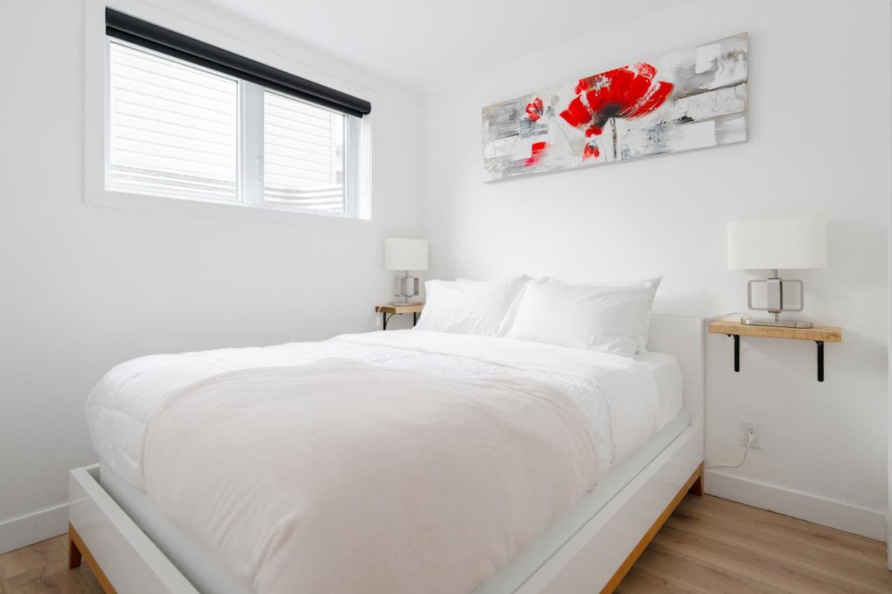 Denis Apartment Quebec City Ngoại thất bức ảnh