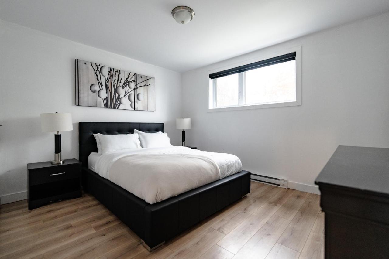 Denis Apartment Quebec City Ngoại thất bức ảnh