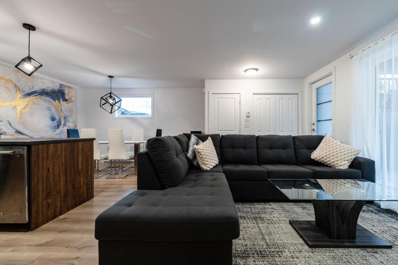 Denis Apartment Quebec City Ngoại thất bức ảnh